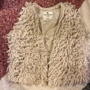 Abercrombie and fitch kids vest